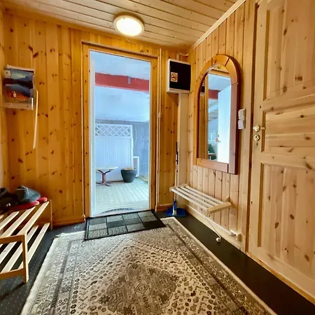 شاليه Nappstraumen Panorama Lofoten Gravdal (Vestvagoy)