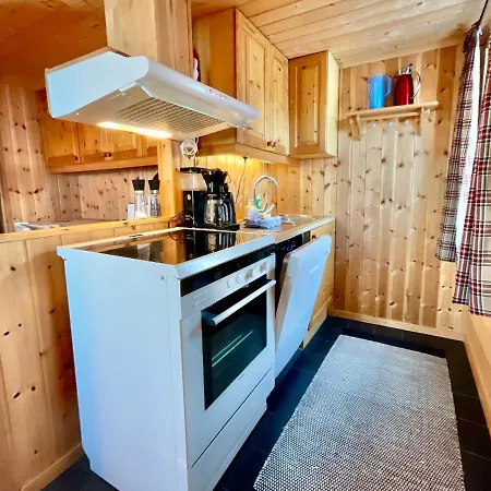 Nappstraumen Panorama Lofoten Chalet