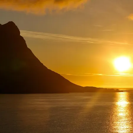 Nappstraumen Panorama Lofoten * Gravdal (Vestvagoy)