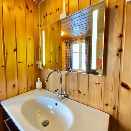 Nappstraumen Panorama Lofoten Chalet