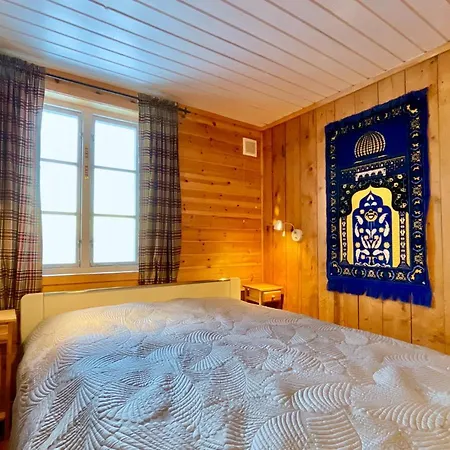 Nappstraumen Panorama Lofoten شاليه