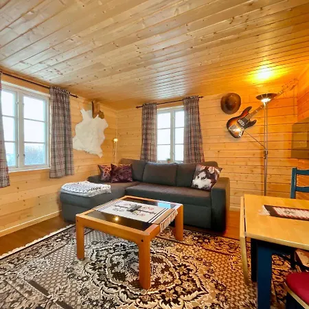 Chaleter Nappstraumen Panorama Lofoten Gravdal (Vestvagoy)