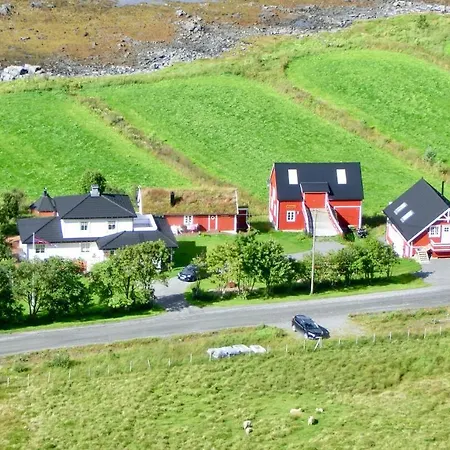 شاليه Nappstraumen Panorama Lofoten