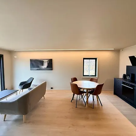 Nappstraumen Panorama Lofoten Chalet