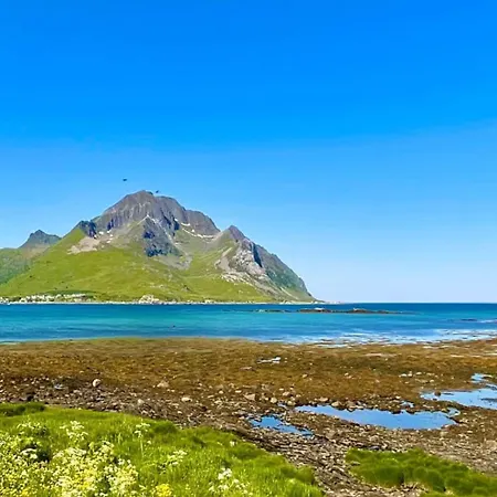 Nappstraumen Panorama Lofoten *