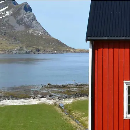 Chalet Nappstraumen Panorama Lofoten