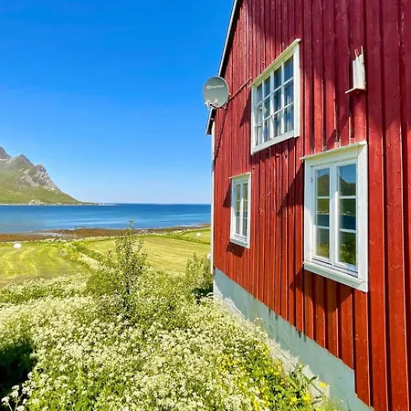 Chalet Nappstraumen Panorama Lofoten *