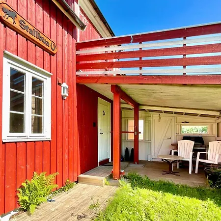 Nappstraumen Panorama Lofoten Chalet