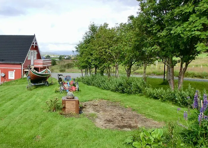Nappstraumen Panorama Lofoten * Gravdal (Vestvagoy)