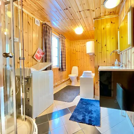 Chalet Nappstraumen Panorama Lofoten *