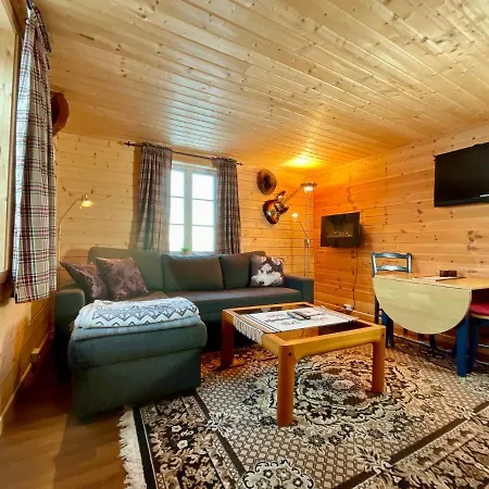 Nappstraumen Panorama Lofoten